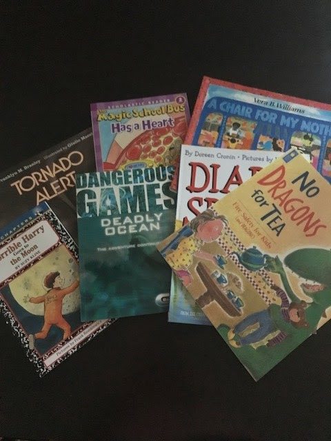 Give students more choice in what they read to boos