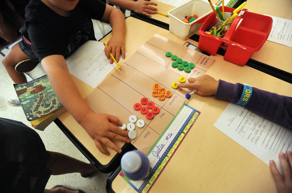 Thumbnail for: Essential Knowledge for Adapting Math Instructional Materials