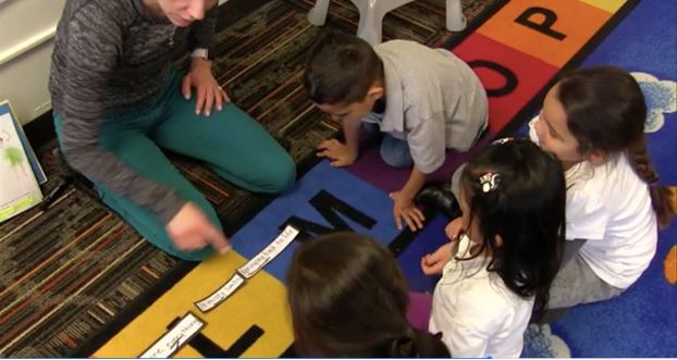 Thumbnail for: Criteria for Curricular Materials Labeled as Appropriate for ELLs