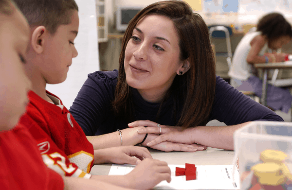 Thumbnail for: Re-Teaching Doesn’t Always Mean Repeating