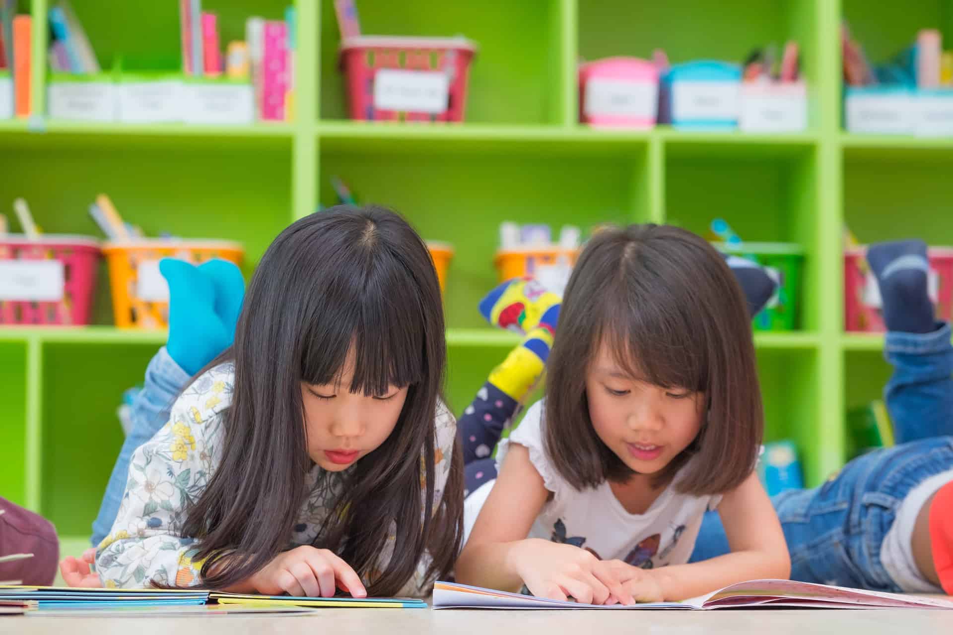 Thumbnail for: Supporting Our Youngest Readers:  Teaching the Skills of Reading