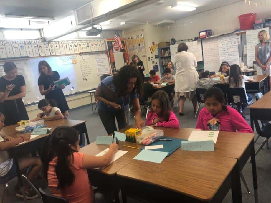 Thumbnail for: Creating a Model Process for Hands-On Professional Learning