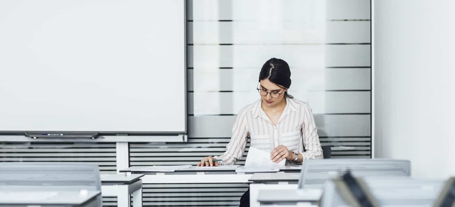 Thumbnail for: A Switch to Standards-Based Learning