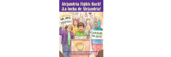 Alejandria Fights Back!